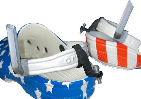 ملحقات ربط مقطورة كروك ووصلة عادم، مجموعتان اجمالا، اكسسوارات حزمة سحب التمساح، اكسسوارات لسائقي الشاحنات للرجال والاولاد، اصدار الوضع الرياضي للرجال in Kuwait