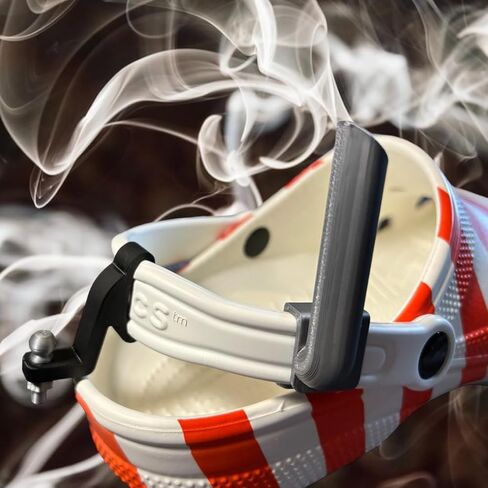 ملحقات ربط مقطورة كروك ووصلة عادم، مجموعتان اجمالا، اكسسوارات حزمة سحب التمساح، اكسسوارات لسائقي الشاحنات للرجال والاولاد، اصدار الوضع الرياضي للرجال in Kuwait