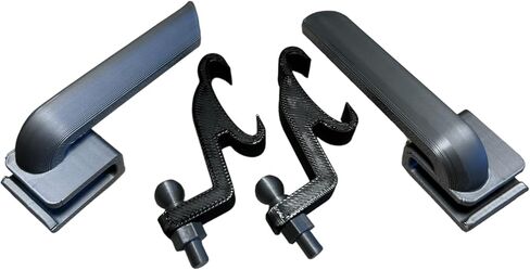 ملحقات ربط مقطورة كروك ووصلة عادم، مجموعتان اجمالا، اكسسوارات حزمة سحب التمساح، اكسسوارات لسائقي الشاحنات للرجال والاولاد، اصدار الوضع الرياضي للرجال in Kuwait