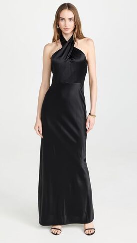 فستان ألبرتا النسائي من فيرونيكا بيرد in Kuwait