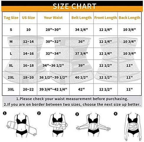 DDFS Corset Women's Body Shaper Seamless Sweat Sports Black Workout Waist Trainer in Saudi Arabia