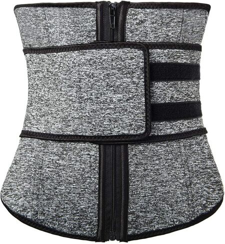 مشد الخصر للنساء حزام الساونا الرملية للجسم المشكل مصنوع من النيوبرين لتساقط الوزن in Kuwait