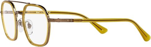 Persol Po2480v Square Prescription Eyewear Frames in Saudi Arabia