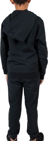 Bioworld Harry Potter Hogwarts Colors and Crest Youth Boys Zip Hoodie and Jogger Pants in Saudi Arabia