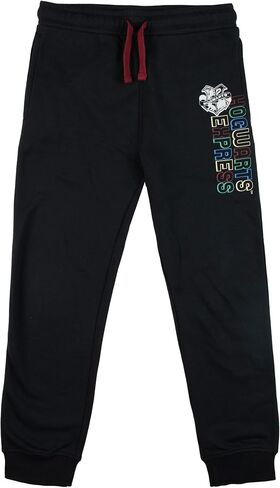 Bioworld Harry Potter Hogwarts Colors and Crest Youth Boys Zip Hoodie and Jogger Pants in Saudi Arabia