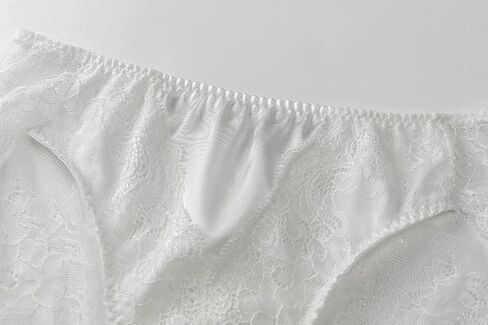 سراويل داخلية نسائية من SilRive من الساتان بيكيني سراويل داخلية حريرية لامعة للنساء in Saudi Arabia