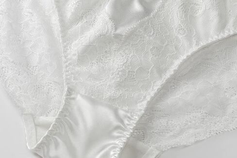 سراويل داخلية نسائية من SilRive من الساتان بيكيني سراويل داخلية حريرية لامعة للنساء in Saudi Arabia