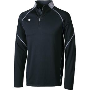 Champion Sprint 1/4 Zip Jacket Grey Heather