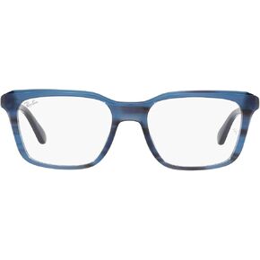 Ray-Ban Rx5391 Rectangular Prescription Eyeglass Frames in Saudi Arabia