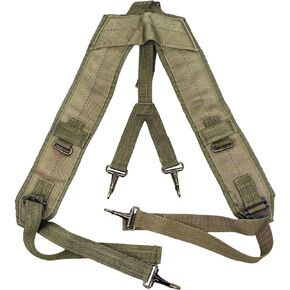 US Army ALICE Equipment Combat Suspenders - Original in Saudi Arabia