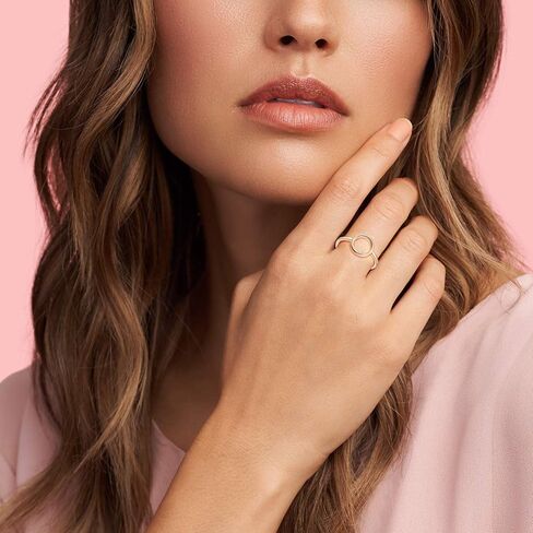 12 قطعة خواتم قابلة للتعديل للنساء لطيف ستار القمر القلب موجة الأفعى حلقة مجموعة الإبهام المفصل تكويم خواتم الفرقة مجوهرات in Kuwait