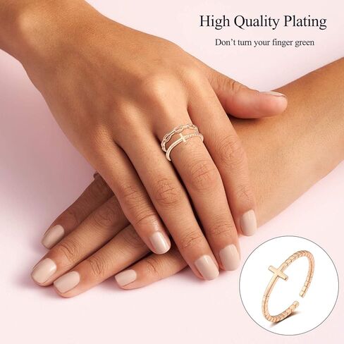 12 قطعة خواتم قابلة للتعديل للنساء لطيف ستار القمر القلب موجة الأفعى حلقة مجموعة الإبهام المفصل تكويم خواتم الفرقة مجوهرات in Kuwait