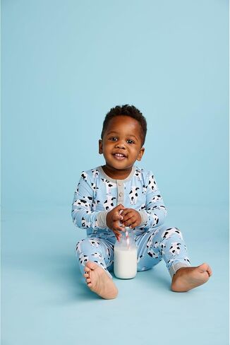 Mud Pie Boy Farmhouse Pjs in Saudi Arabia
