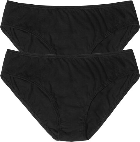ODDO BODY 100% Organic Cotton Brief - Soft, Fair-trade, Breathable Pima Cotton Underwear, Designed for Everyday Comfort in Kuwait
