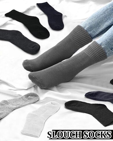 Panitay 150 Pcs Winter Beanies Gloves Socks 50 Men Cotton Socks in Bulk 50 Winter Hat 50 Touchscreen Gloves for Men Homeless Shelter Donating Warm Gift in Saudi Arabia