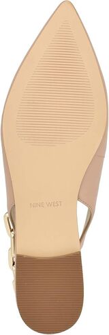 حذاء باليه مسطح للسيدات من Nine West in Saudi Arabia