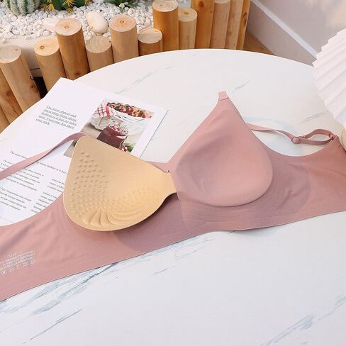 منصات حمالة الصدر TUOZONE عارية M أسود M in Kuwait