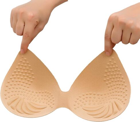 منصات حمالة الصدر TUOZONE عارية M أسود M in Kuwait