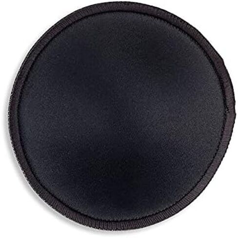 Round Bra Cup Pad Inserts Removable Bra Inserts for Women 1 pair in a pack Serged Edge in Saudi Arabia