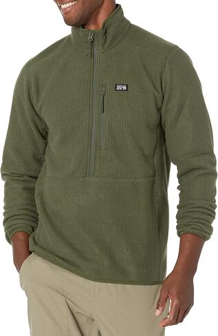 Mountain Hardwear Men's Explore Fleece Half Zip in Saudi Arabia