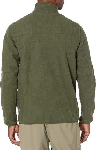 Mountain Hardwear Men's Explore Fleece Half Zip in Saudi Arabia