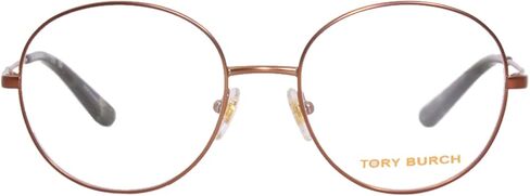 Tory Burch TY1057 Eyeglass Frames 3141-51 - Satin Bronze TY1057-3141-51 in Saudi Arabia