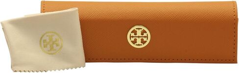 Tory Burch TY1057 Eyeglass Frames 3141-51 - Satin Bronze TY1057-3141-51 in Saudi Arabia
