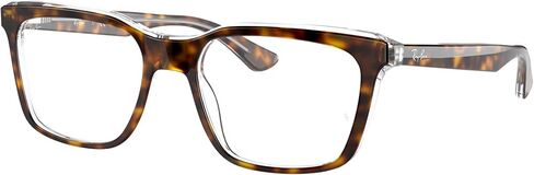 Ray-Ban Rx5391 Rectangular Prescription Eyeglass Frames in Saudi Arabia