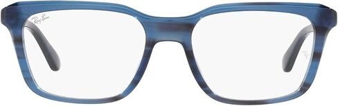 Ray-Ban Rx5391 Rectangular Prescription Eyeglass Frames in Saudi Arabia