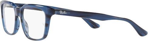 Ray-Ban Rx5391 Rectangular Prescription Eyeglass Frames in Saudi Arabia