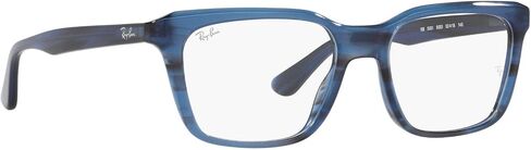 Ray-Ban Rx5391 Rectangular Prescription Eyeglass Frames in Saudi Arabia