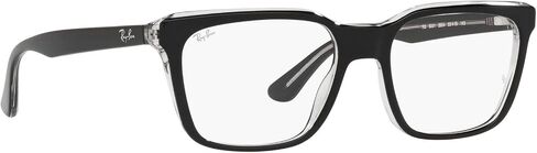 Ray-Ban Rx5391 Rectangular Prescription Eyeglass Frames in Saudi Arabia