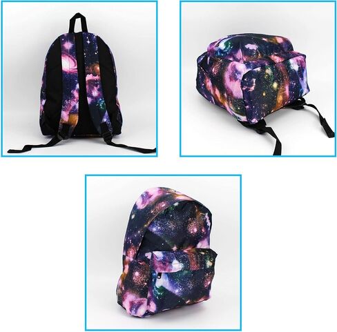 كلارا التمويه المرأة حقيبة ظهر صغيرة النايلون الترفيه Daypack مطبوعة حقيبة كتف حقيبة يد محفظة (التمويه) in Kuwait
