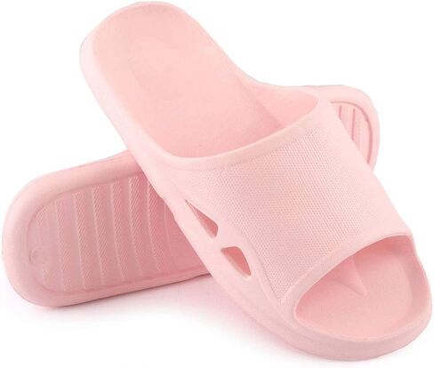 LM Women Shower Slippers Bathroom Slippers Sandals House Slippers Non Slip Shoes Dorm Shoes in Saudi Arabia