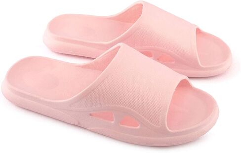 LM Women Shower Slippers Bathroom Slippers Sandals House Slippers Non Slip Shoes Dorm Shoes in Saudi Arabia
