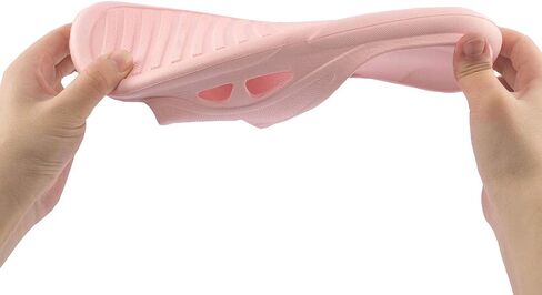 LM Women Shower Slippers Bathroom Slippers Sandals House Slippers Non Slip Shoes Dorm Shoes in Saudi Arabia