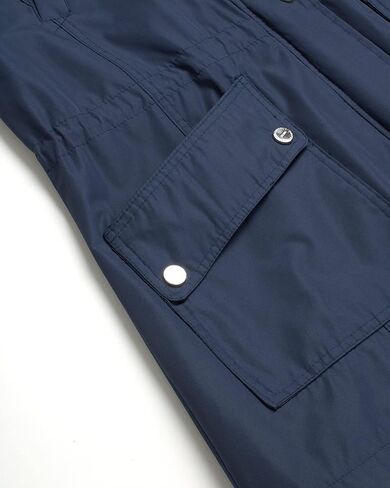 معطف واق من المطر للنساء من URBAN REPUBLIC - سترة مطر مقاومة للماء (S-XL) in Kuwait
