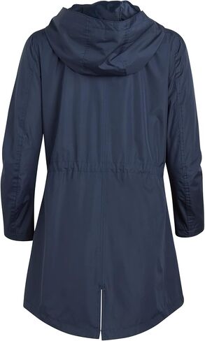 معطف واق من المطر للنساء من URBAN REPUBLIC - سترة مطر مقاومة للماء (S-XL) in Kuwait