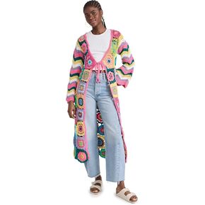 CeliaB Women's Arabia Dress Cardigan in Kuwait