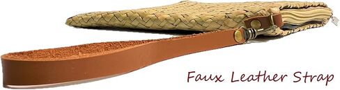 ViJade Handmade Seagrass Woven Straw Wallet Purse Handbag with Fabric Lining for Varied Occasions and Lifestyles in Saudi Arabia