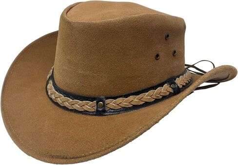 Bellmora Leather Cowboy Hat Traders Down Under in Kuwait