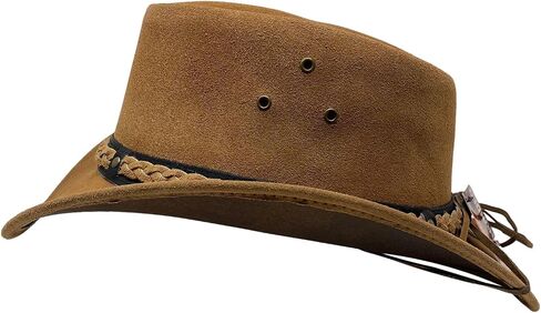 Bellmora Leather Cowboy Hat Traders Down Under in Kuwait