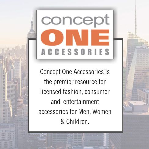 كونسبت ون قناع وجه منقط وكيسز بتصميم ميني ماوس من ديزني، متعدد الالوان، قطعة واحدة (عبوة من قطعة واحدة) in Kuwait