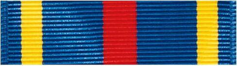 United States Air Force USAF Training Ribbon in Saudi Arabia