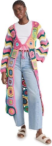 CeliaB Women's Arabia Dress Cardigan in Kuwait