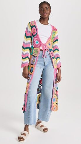 CeliaB Women's Arabia Dress Cardigan in Kuwait