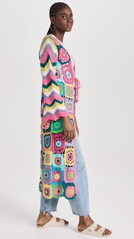 CeliaB Women's Arabia Dress Cardigan in Kuwait