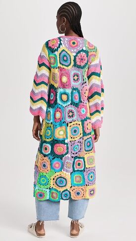 CeliaB Women's Arabia Dress Cardigan in Kuwait