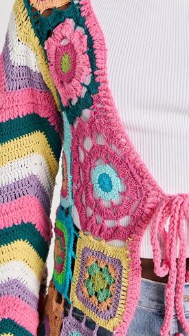 CeliaB Women's Arabia Dress Cardigan in Kuwait