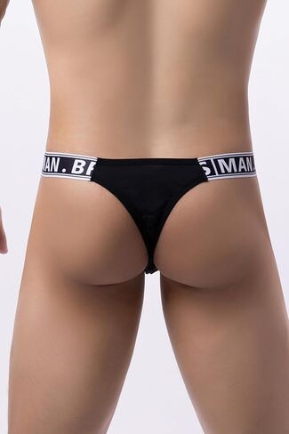 ملابس داخلية بيكيني رجالية من الحرير الجليدي من Maiclaice ذات ارتفاع منخفض in Kuwait